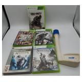 Xbox 360 Games With Nerf Accessory
