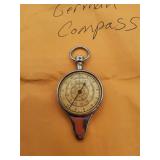 Hoefritz Fullerton German Compass