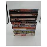 DVD Lot with 15Movies
