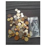 Foreign Coins 1 Pound