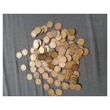 Wheat Penny Collection