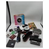 RCA Victor Records, Multi Tools, AA Maglite Kit