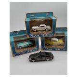 ERTL Classic Vehicles and Ohio State Patrol Car