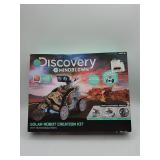 Discovery Mindblown Solar Robot Creation Kit