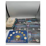 US State Quarters Mint Bags and Collector Coins