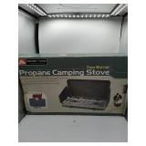 Ozark Trail Two Burner Propane Camping Stove