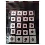 Indian Head Cents 1854-1907 Collection