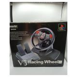 Interact V3 Racing Wheel for PlayStation