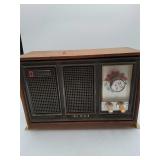 Juliette Model RT-290 Solid State Radio