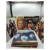 Vinyl Records Tony Orlando Isaac Hayes