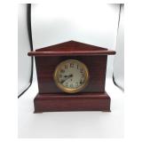 Seth Thomas Wood Mantel Clock