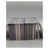 Christmas Music CD Collection Assortment