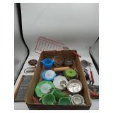 Child's Play Kitchenware and Utensils Lot