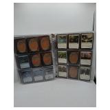 Magic The Gathering Card Binder Collection