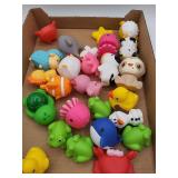 Animal Squeeze Toys