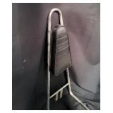 Chrome Motorcycle Sissy Bar With Pad