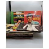 Elvis Presley Vinyl Record Albums Group