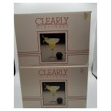 Clearly Glassware 12oz Margarita Glasses 8 Pieces