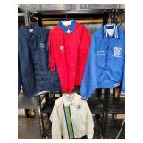 4 Labor Union Jackets and Shirts