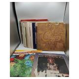 Vinyl Records Chicago, Rush, Beach Boys,