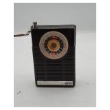 General Electric AM/FM Transistor Radio