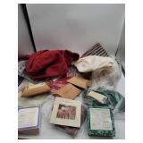 Longaberger Inserts Liners Bandsana Lot