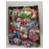 TY Beanie Babies McDonald's Happy Meal Toys