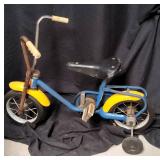 Hedstrom Kids Tricycle with Training Wheels