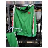 Starter Black Label Green Track Suit