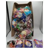 Ty Beanie Babies McDonald's Happy Meal Toys