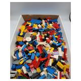 LEGO Bricks and Parts Assortment