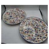 Japanese Charger Plates