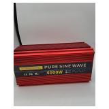 SUNWHEEL Pure Sine Wave Inverter 4000W