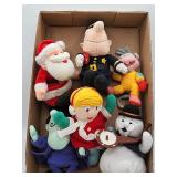 Rudolph Plush Characters with Dora Boots Doll