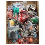 Disney Pixar and Assorted Kids Meal Toys