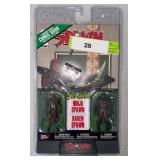 SPAWN Ninja Spawn Raven Spawn