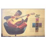 Ringo Starr 1970 Look Magazine Article Vintage