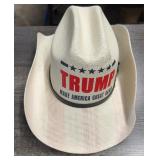 TRUMP Cowboy Hat