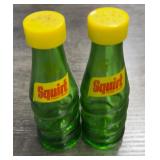 Squirt Salt & Pepper Shakers