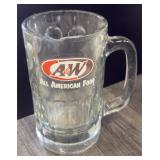 A&W Glass Mug