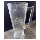 Falstaff Beer Glass Mug