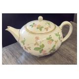 Wedgwood Wild Strawberry Tea Pot