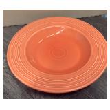 Fiesta Pasta Bowl (Persimmon)