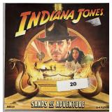 Indiana Jones Sands of Adventure Game