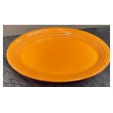 Fiesta Large Oval Serving Platter Fiestaware