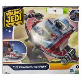 Star Wars Young Jedi The Crimson Firehawk