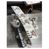 Miller Lite Beer Can Airplane