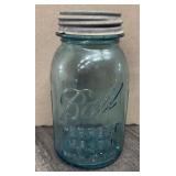 Ball 'Perfect Mason' Glass Jar with Lid