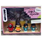 Squid Game Little People Collector