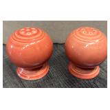 Fiesta Salt & Pepper Shaker Set